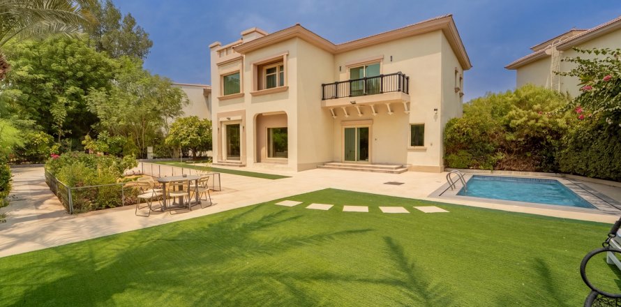 فيلا في Jumeirah Islands، دبي 4 غرفة نوم ، 345 متر مربع . ر قم 766181