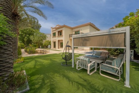 فيلا للبيع في Jumeirah Islands، دبي، الإمارات العربية المتحدة 4 غرفة نوم ، 345 متر مربع ، رقم 766181 - صورة 5