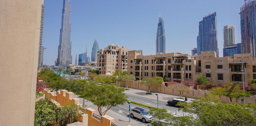 شقة في وسط مدينة دبي، دبي 1 غرفة نوم ، 80 متر مربع . ر قم 766186