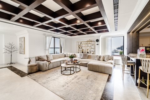 Ρετιρέ σε Dubai Marina, ΗΑΕ 4 υπνοδωμάτια, 569 τ.μ. Αρ. 766183 - φωτογραφία 7