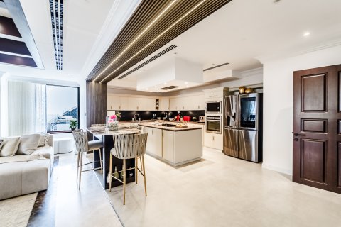 Ρετιρέ σε Dubai Marina, ΗΑΕ 4 υπνοδωμάτια, 569 τ.μ. Αρ. 766183 - φωτογραφία 9