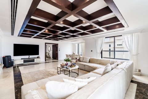 Ρετιρέ σε Dubai Marina, ΗΑΕ 4 υπνοδωμάτια, 569 τ.μ. Αρ. 766183 - φωτογραφία 8