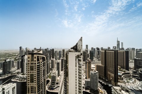 Ρετιρέ σε Dubai Marina, ΗΑΕ 4 υπνοδωμάτια, 569 τ.μ. Αρ. 766183 - φωτογραφία 29