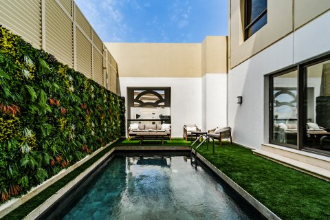 Ρετιρέ σε Dubai Marina, ΗΑΕ 4 υπνοδωμάτια, 569 τ.μ. Αρ. 766183 - φωτογραφία 12