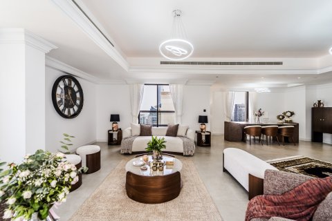 Ρετιρέ σε Dubai Marina, ΗΑΕ 4 υπνοδωμάτια, 569 τ.μ. Αρ. 766183 - φωτογραφία 3