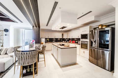 Ρετιρέ σε Dubai Marina, ΗΑΕ 4 υπνοδωμάτια, 569 τ.μ. Αρ. 766183 - φωτογραφία 10