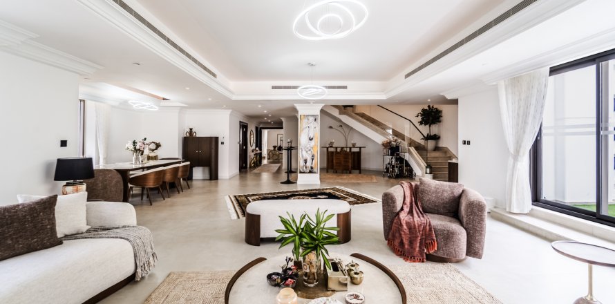 Ρετιρέ σε Dubai Marina, ΗΑΕ 4 υπνοδωμάτια, 569 τ.μ. Αρ. 766183