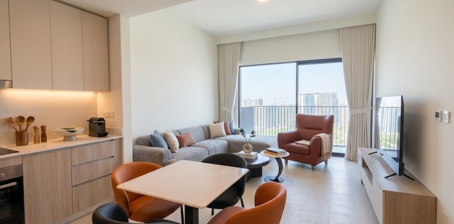Διαμέρισμα σε Dubai, ΗΑΕ 1 υπνοδωμάτιο, 60 τ.μ. Αρ. 766184