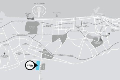Apartment sa Dubai, UAE 2 silid-tulugan, 95 sq.m. № 766185 - larawan 12