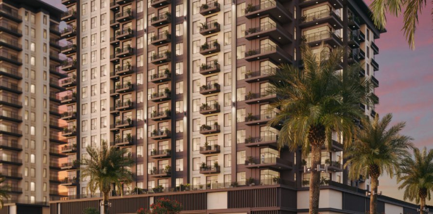 Apartment sa Dubai, UAE 2 silid-tulugan, 95 sq.m. № 766185