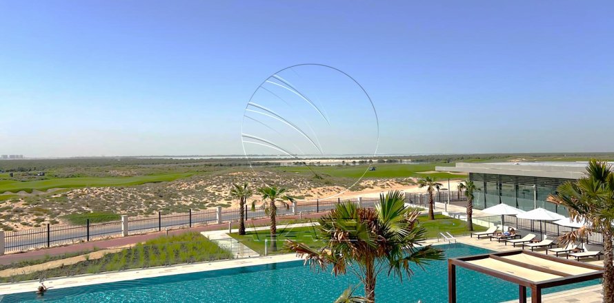 Yas Island, Abu Dhabi, UAE의 아파트 침실 2개, 167제곱미터 번호 725743