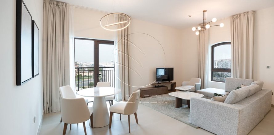 Apartment on the Yas Island, Abu Dhabi, UAE 1 bedroom, 79 sq.m. № 725748
