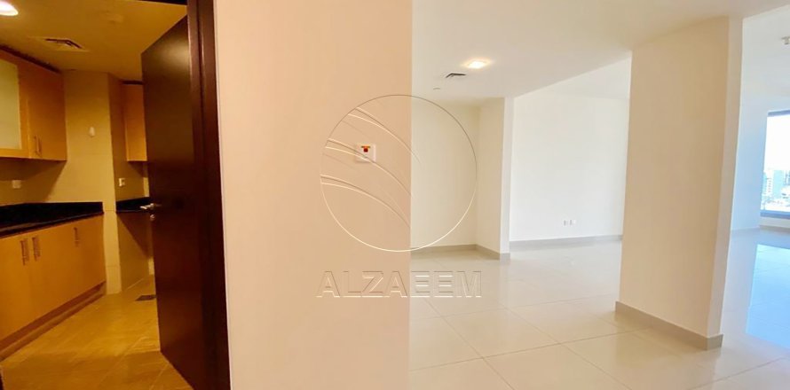 阿联酋 Abu Dhabi Al Reem Island 公寓  1 卧, 92 平方米 , 编号 725746