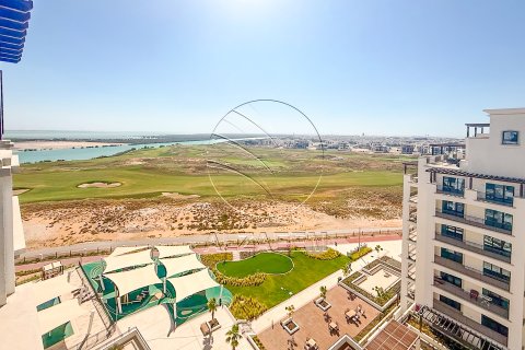 Lägenhet uthyres i Yas Island, Abu Dhabi, UAE 2 sovrum, 115 kvm Nr. 725745 - fotografi 1