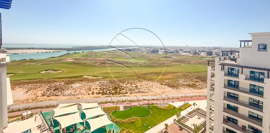 阿联酋 Abu Dhabi Yas Island 公寓  2 卧, 115 平方米 , 编号 725745