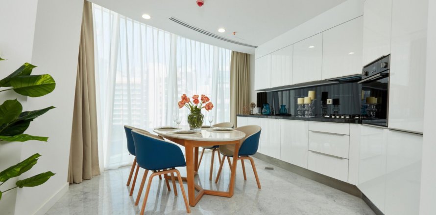 Apartment in THE PAD in Business Bay, Dubai, UAE 1 bedroom, 111 sq.m. № 631970