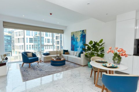 Apartament në THE PAD në Business Bay, Dubai, Emiratet e Bashkuara Arabe 2 dhoma gjumi, 113 m2. № 631971 - Foto 1