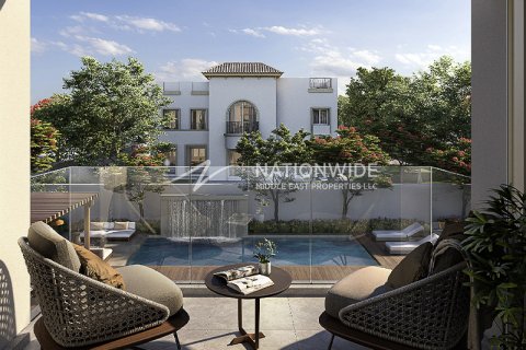 Vila v Abu Dhabi, SAE 4 ložnice, 390 m² Č.: 631976 - fotografie 8