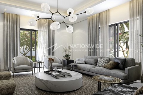 Vila v Abu Dhabi, SAE 4 ložnice, 390 m² Č.: 631976 - fotografie 4