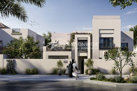 Vila v Abu Dhabi, SAE 4 ložnice, 390 m² Č.: 631976 - fotografie 1