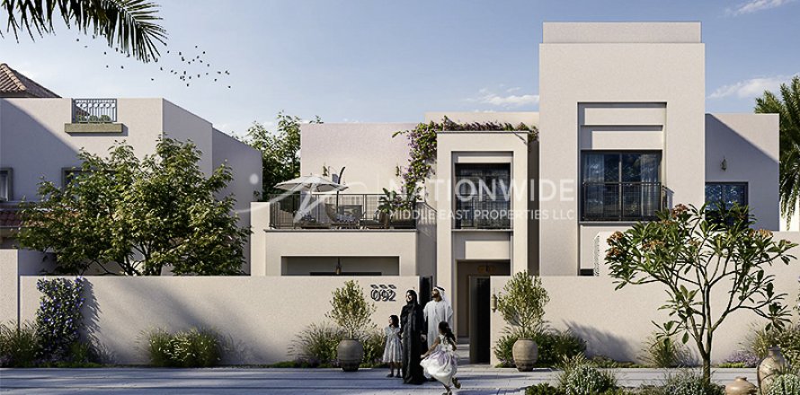 Vila v Abu Dhabi, SAE 4 ložnice, 390 m² Č.: 631976