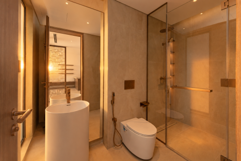 Vila u gradu Tilal Al Ghaf, Dubai, UAE 5 spavaće sobe, 761.8 m2 Br. 749782 - Slika 10