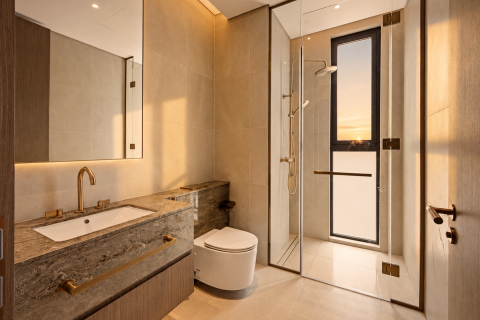Vila u gradu Tilal Al Ghaf, Dubai, UAE 5 spavaće sobe, 761.8 m2 Br. 749782 - Slika 14