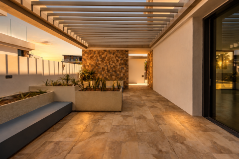 Vila u gradu Tilal Al Ghaf, Dubai, UAE 5 spavaće sobe, 761.8 m2 Br. 749782 - Slika 23