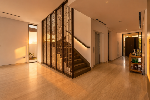 Vila u gradu Tilal Al Ghaf, Dubai, UAE 5 spavaće sobe, 761.8 m2 Br. 749782 - Slika 4