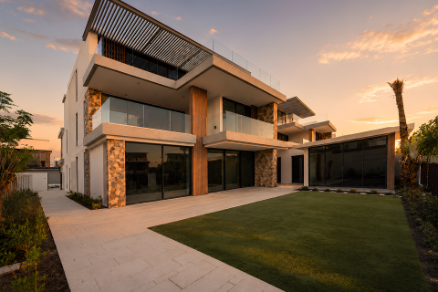 Villa em Tilal Al Ghaf, Dubai, EAU 5 quartos, 761.8 m2 № 749782