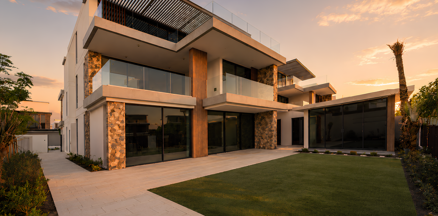 Vila u gradu Tilal Al Ghaf, Dubai, UAE 5 spavaće sobe, 761.8 m2 Br. 749782