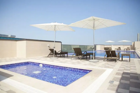 Huoneisto Sheikh Zayed Road, Dubai, Arabiemiraatit 2 makuuhuonetta, 126.44 m2 № 749784 - kuva 9