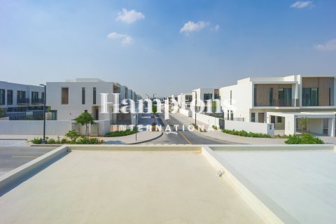 The Valley, Dubai, संयुक्त अरब अमीरात में टाउनहाउस, 3 बेडरूम, 173.914 वर्ग मीटर, संख्या 710854 - फ़ोटो 24