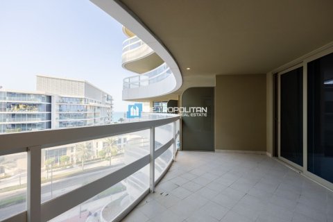 Huoneisto Saadiyat Island, Abu Dhabi, Arabiemiraatit 1 makuuhuone, 104 m2 № 651867 - kuva 3