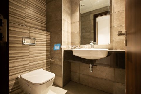 Huoneisto Saadiyat Island, Abu Dhabi, Arabiemiraatit 1 makuuhuone, 104 m2 № 651867 - kuva 10