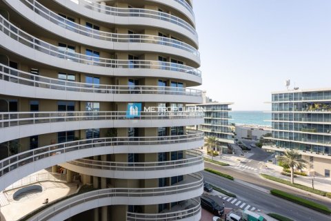 Huoneisto Saadiyat Island, Abu Dhabi, Arabiemiraatit 1 makuuhuone, 104 m2 № 651867 - kuva 14