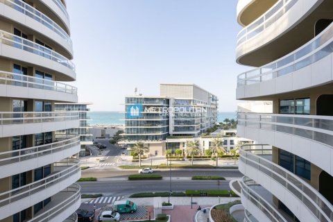 Huoneisto Saadiyat Island, Abu Dhabi, Arabiemiraatit 1 makuuhuone, 104 m2 № 651867 - kuva 1