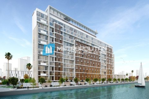 Apartman na Yas Island, Abu Dhabi, UAE 2 spavaće sobe, 103.2 m2 Br. 651868 - Slika 1