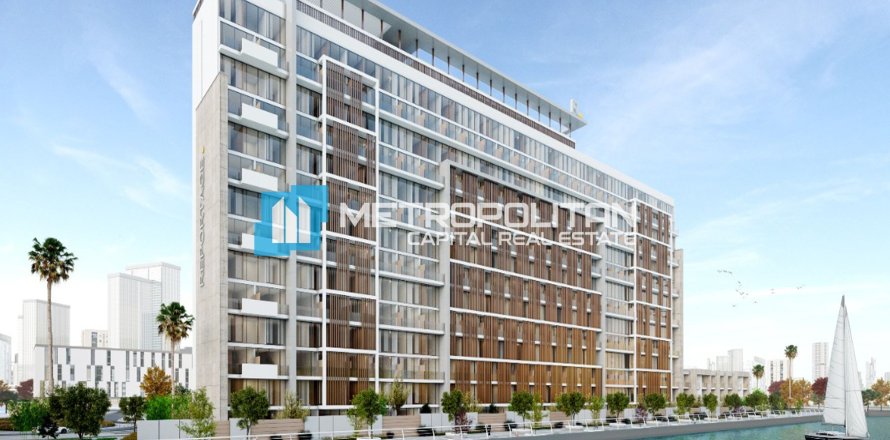 Apartman na Yas Island, Abu Dhabi, UAE 2 spavaće sobe, 103.2 m2 Br. 651868