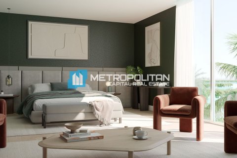 Huvila Saadiyat Island, Abu Dhabi, Arabiemiraatit 4 makuuhuonetta, 720 m2 № 651864 - kuva 8