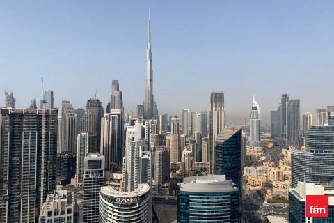 Business Bay, Dubai, BAE’de daire 2 yatak odası, 91.7 m&sup2; No 717917
