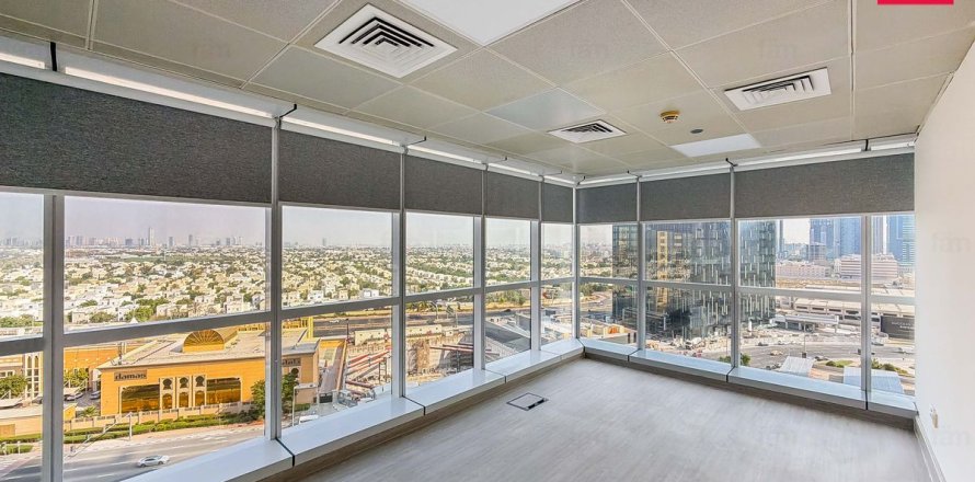 Kancelář v Dubai, SAE 126 m² Č.: 717916