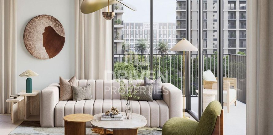 Apartament w Dubai Hills Estate, Dubai, ZEA 2 sypialnie, 104 mkw. nr 683274