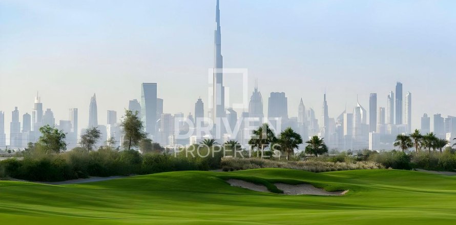 Leilighet i Dubai Hills Estate, Dubai, Emiratene 1 soverom, 75 kvm nr. 683277