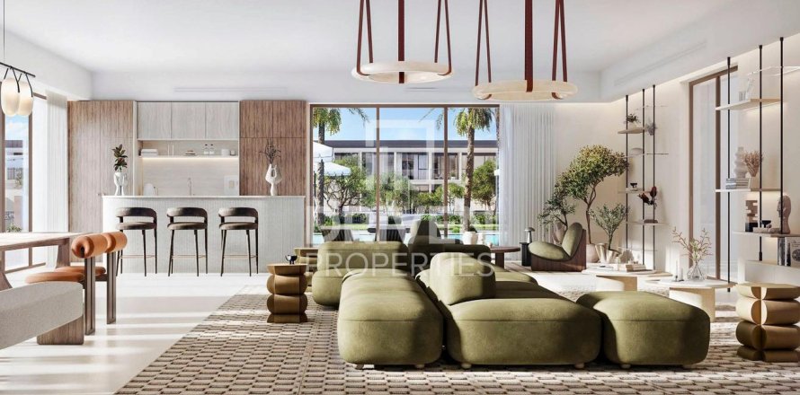 Dubai South (Dubai World Central), Dubai, संयुक्त अरब अमीरात में विला, 3 बेडरूम, 171 वर्ग मीटर, संख्या 683273