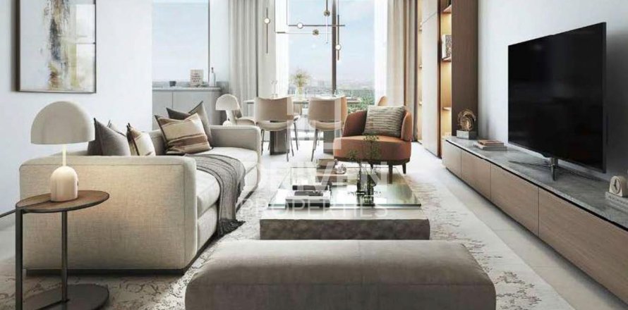 Apartman u gradu Mohammed Bin Rashid City, Dubai, UAE 1 spavaća soba, 58 m2 Br. 683272