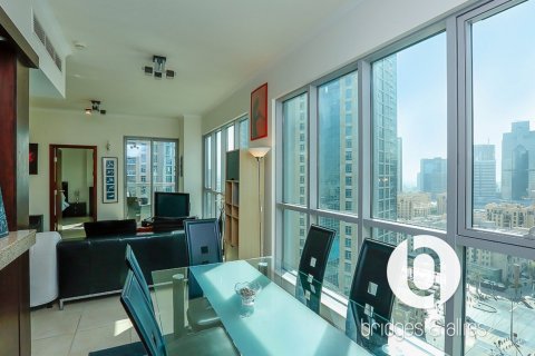 آپارتمان برای اجاره در Downtown Dubai (Downtown Burj Dubai)، Dubai، امارات متحده عربی 1 خوابه ، 84 متر مربع ، شماره 768688 - تصویر 6