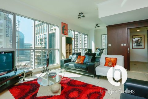 آپارتمان برای اجاره در Downtown Dubai (Downtown Burj Dubai)، Dubai، امارات متحده عربی 1 خوابه ، 84 متر مربع ، شماره 768688 - تصویر 2
