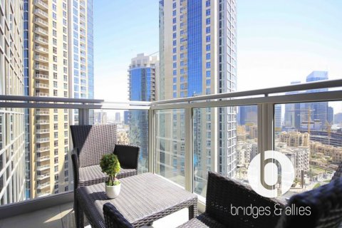 آپارتمان برای اجاره در Downtown Dubai (Downtown Burj Dubai)، Dubai، امارات متحده عربی 1 خوابه ، 84 متر مربع ، شماره 768688 - تصویر 14