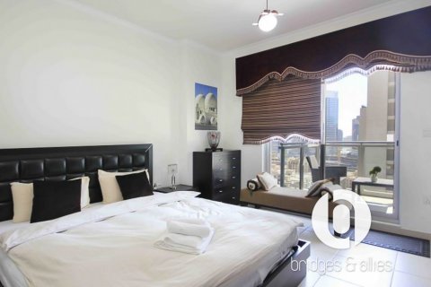 آپارتمان برای اجاره در Downtown Dubai (Downtown Burj Dubai)، Dubai، امارات متحده عربی 1 خوابه ، 84 متر مربع ، شماره 768688 - تصویر 7